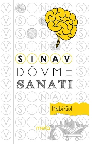 Sınav Dövme Sanatı – Nebi Gül – Mela Yayınları kitap kapağı