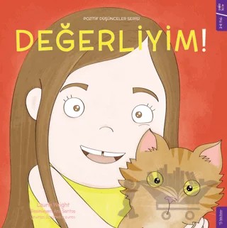 Değerliyim - PD Serisi – Laurie Wright – Sola Kidz kitap kapağı