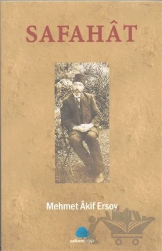 Safahat – Mehmed Akif Ersoy – Salkımsöğüt Yayınları kitap kapağı