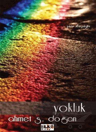 Yokluk – Ahmet Ş. Doğan – Tilki Kitap kitap kapağı