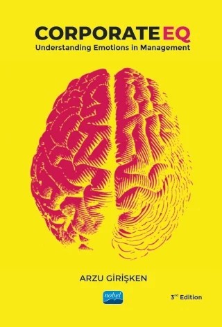 CORPORATEEQ - Understanding Emotions in Management – Arzu Girişken – Nobel Akademik Yayıncılık kitap kapağı
