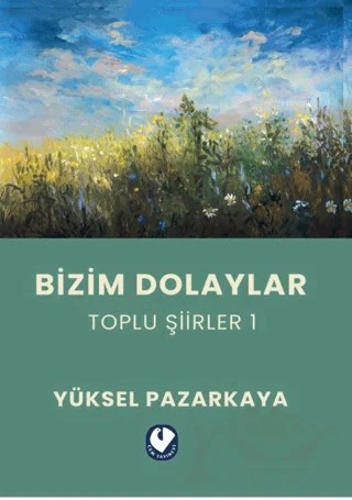 Bizim Dolaylar – Yüksel Pazarkaya – Cem Yayınevi kitap kapağı