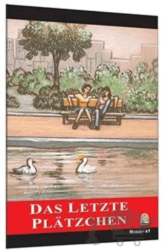 Almanca Hikaye Das Letzte Platzchen – Sharon Hurst – Kapadokya Yayınları kitap kapağı