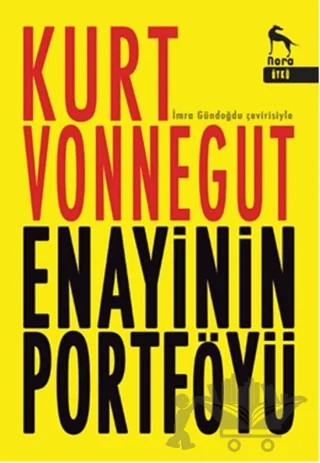 Enayinin Portföyü – Kurt Vonnegut – Nora Kitap kitap kapağı
