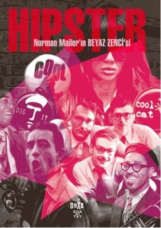 Hipster – Şenol Erdoğan – Doxa Yayınları kitap kapağı