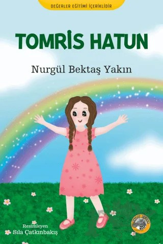 Tomris Hatun – Nurgül Bektaş Yakın – Akıllı Zebra kitap kapağı