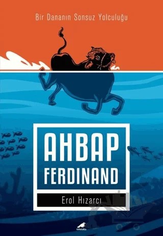 Ahbap Ferdinand – Erol Hızarcı – Kara Karga Yayınları kitap kapağı