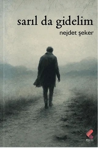 Sarıl Da Gidelim – Nejdet Şeker – Klaros Yayınları kitap kapağı