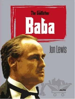 Baba – Jon Lewis – Alfa Yayınları kitap kapağı