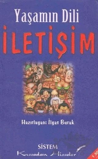 Yaşamın Dili İletişim – Derleme – Sistem Yayıncılık kitap kapağı