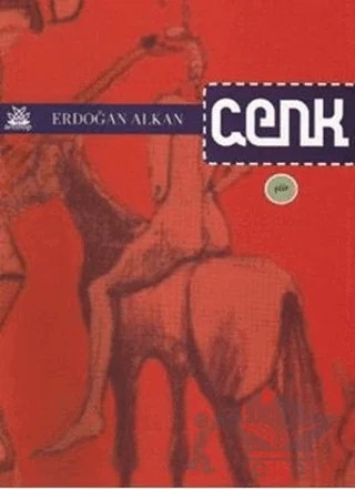 Cenk – Erdoğan Alkan – Artshop Yayıncılık kitap kapağı