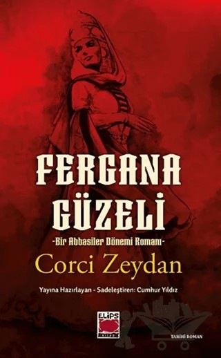Cihan Hatun Fergana Güzeli – Corci Zeydan – Elips Kitap kitap kapağı