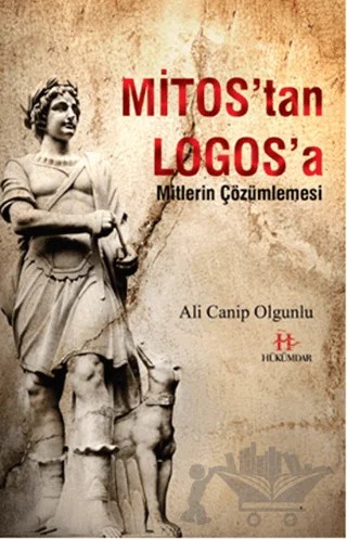 Mitos'tan Logos'a – Ali Canip Olgunlu – Hükümdar Yayınları kitap kapağı