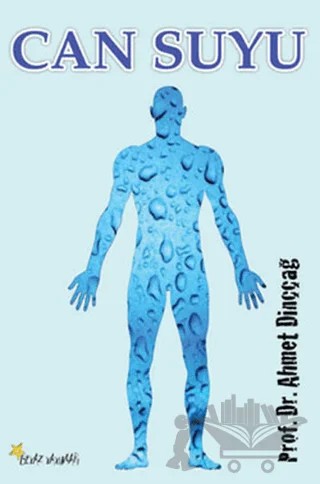Can Suyu – Ahmet Dinççağ – Beyaz Yayınları kitap kapağı