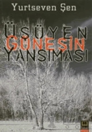 Üşüyen Güneşin Yansıması – Yurtseven Şen – Babıali Kitaplığı kitap kapağı