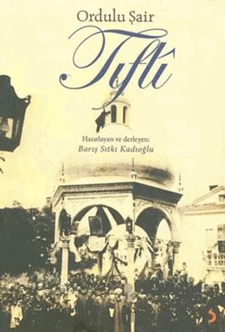 Ordulu Şair Tıfli – Kolektif – Cinius Yayınları kitap kapağı