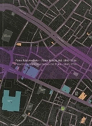 Pera Ressamları - Pera Sergileri 1845-1916 – Seza Sinanlar Uslu – Norgunk Yayıncılık kitap kapağı