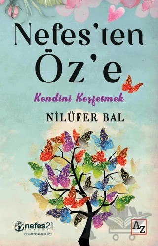 Nefes’ten Öz’e – Nilüfer Bal – Az Kitap kitap kapağı