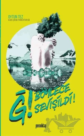 Ğ! Böylece Sevişildi! – Oytun Tez – Peron Kitap kitap kapağı