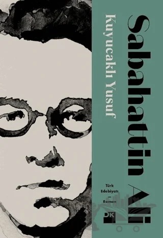 Kuyucaklı Yusuf – Sabahattin Ali – Doğan Kitap kitap kapağı