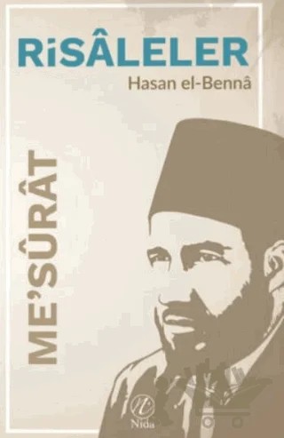 Risaleler – Mesurat – Hasan El-Benna – Nida Yayıncılık kitap kapağı