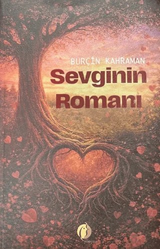 Sevginin Romanı – Burçin Kahraman – Herdem Kitap kitap kapağı