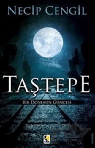 Taştepe – Necip Cengil – Çıra Yayınları kitap kapağı