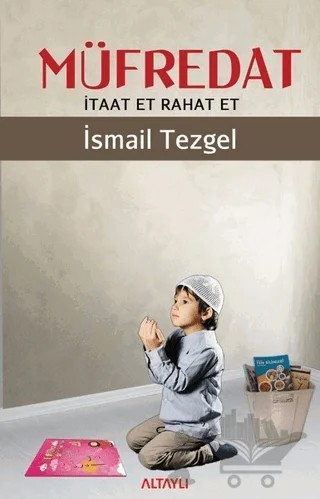 Müfredat – İsmail Tezgel – Altaylı Yayınları kitap kapağı