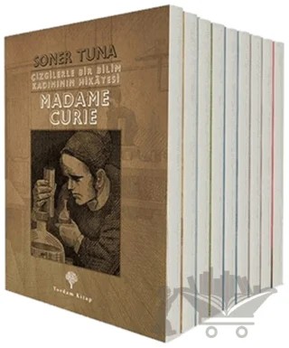 Çizgilerle Seti (9 Kitap Takım) – Kolektif – Yordam Kitap kitap kapağı