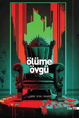 Ölüme Övgü – Kolektif – Fihrist Kitap kitap kapağı