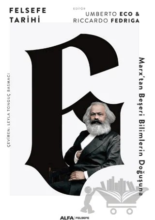Felsefe Tarihi 6 – Umberto Eco, Riccaedo Fedriga – Alfa Yayınları kitap kapağı