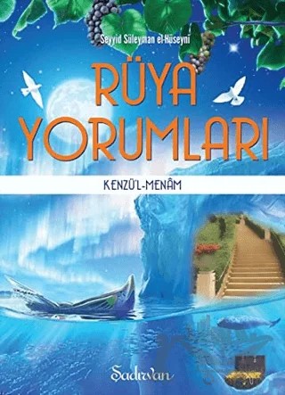 Rüya Yorumları – Seyyid Süleyman El-Hüseyni – Şadırvan Yayınları kitap kapağı