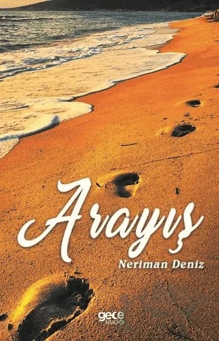 Arayış – Neriman Deniz – Gece Kitaplığı kitap kapağı