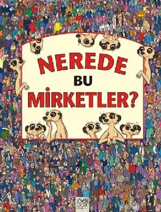 Ülkeleri Tanıyalım Mirketleri Bulalım – Paul Moran – 1001 Çiçek Kitaplar kitap kapağı