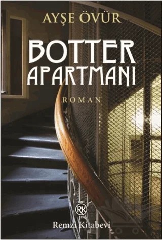 Botter Apartmanı – Ayşe Övür – Remzi Kitabevi kitap kapağı