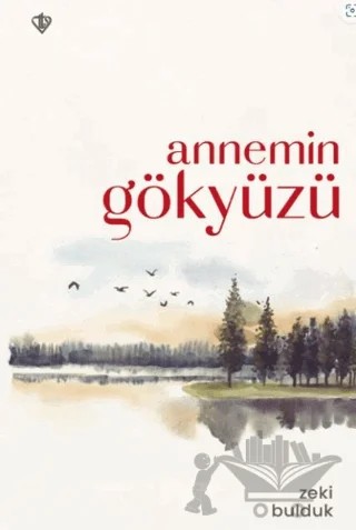Annemin Gökyüzü – Zeki Bulduk – Türkiye Diyanet Vakfı Yayınları kitap kapağı
