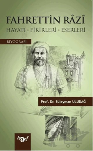 Fahrettin Razi – Süleyman Uludağ – Harf Eğitim Yayıncılık kitap kapağı