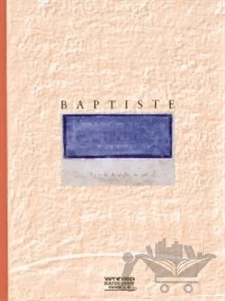 Baptiste – Baptiste – Yapı Kredi Yayınları kitap kapağı