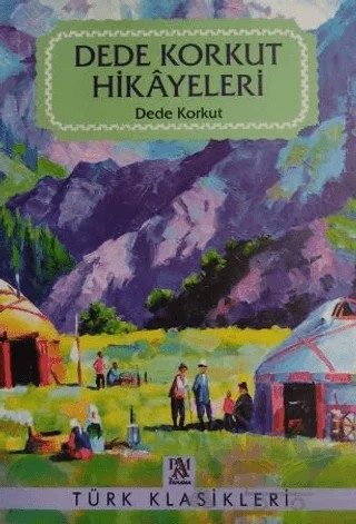 Dede Korkut Hikayeleri – Dede Korkut – Panama Yayıncılık kitap kapağı
