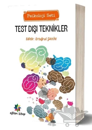 Test Dışı Teknikler – Kolektif – Eğiten Kitap kitap kapağı