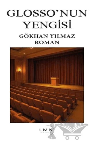 Glosso’nun Yengisi – Gökhan Yılmaz – Liman Yayınevi kitap kapağı