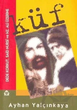 Küf – Ayhan Yalçınkaya – Alan Yayıncılık kitap kapağı