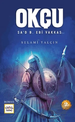 Okçu – Selami Yalçın – Nar Genç kitap kapağı