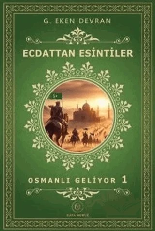 Ecdattan Esintiler – Kolektif – Safa Merve kitap kapağı