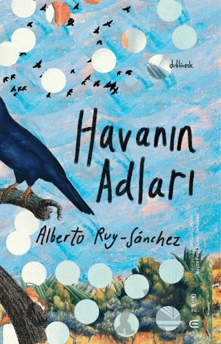 Havanın Adları – Alberto Ruy-Sanchez – Epona Kitap kitap kapağı