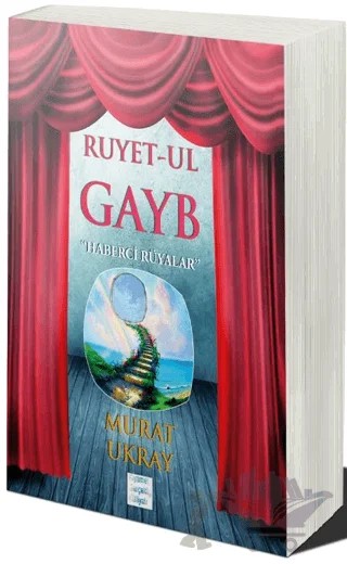 Ruyet-ul Gayb - Haberci Rüyalar – Murat Ukray – Cinius Yayınları kitap kapağı