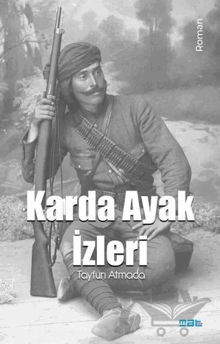 Karda Ayak İzleri – Tayfun Atmaca – Mat Kitap kitap kapağı