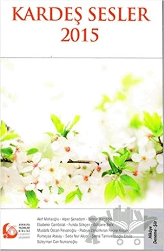 Kardeş Sesler 2015 – Kolektif – Bengü Yayınları kitap kapağı