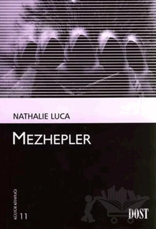 Mezhepler – Nathalie Luca – Dost Kitabevi Yayınları kitap kapağı