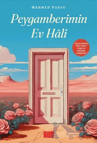 Peygamberimin Ev Hali – Mehmed Paksu – Aile Yayınları kitap kapağı